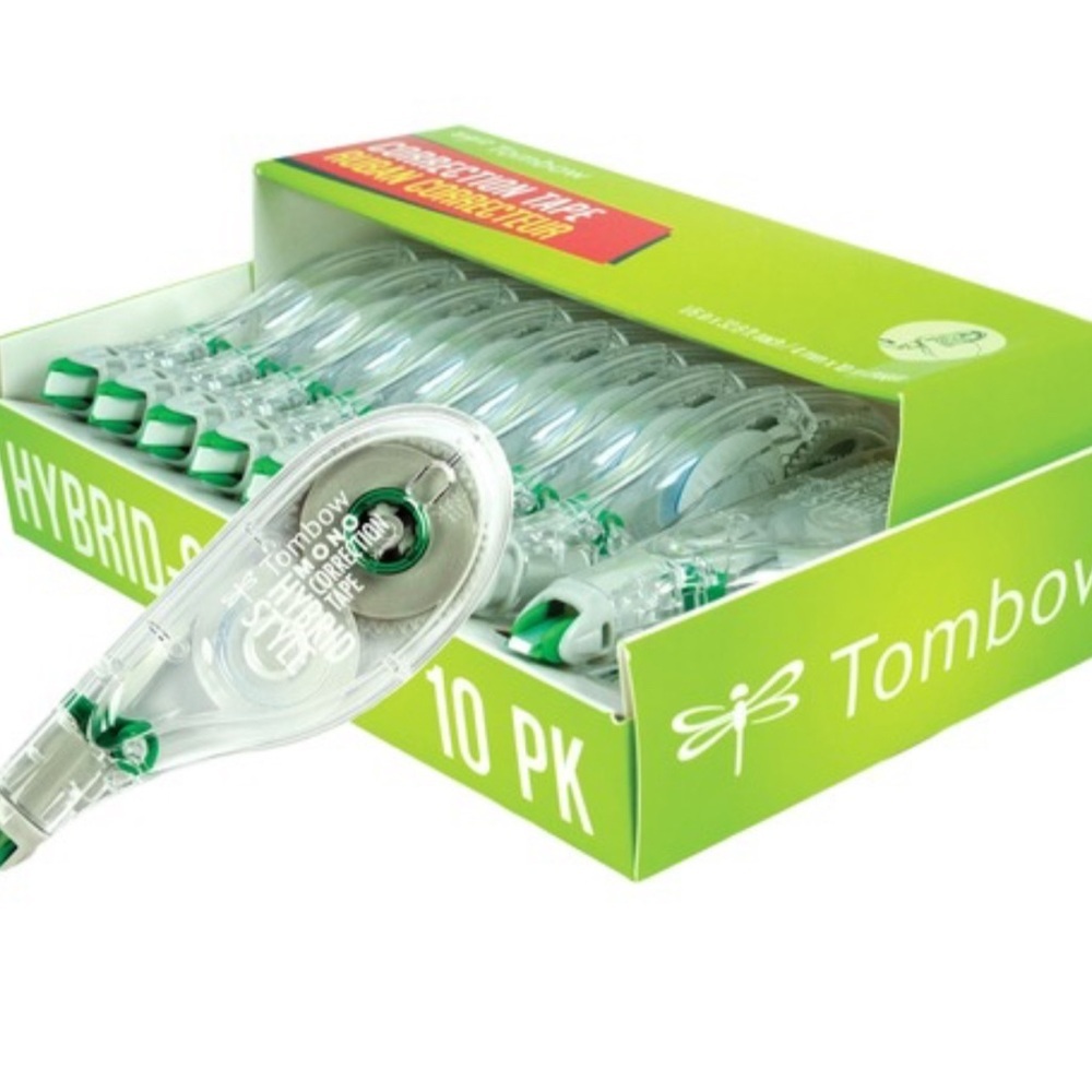 Tombow MONO Correction Tape 10pk